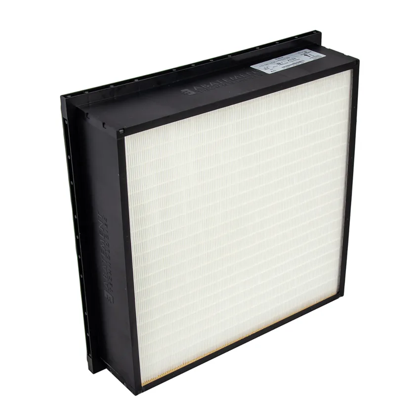 Abatement Technologies H242406-99 HEPA Filter 24x24x6 for Air Scrubbers and Negative Air Machines