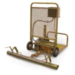 National Flooring 72 Carpet Puller - Advanced Technology for Efficient Carpet Removal