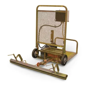 National Flooring 72 Carpet Puller - Advanced Technology for Efficient Carpet Removal