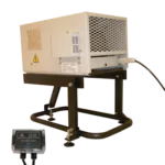 Ebac SPP6A military-grade dehumidifier 11 ppd moisture removal 247 CFM for container storage armored vehicles