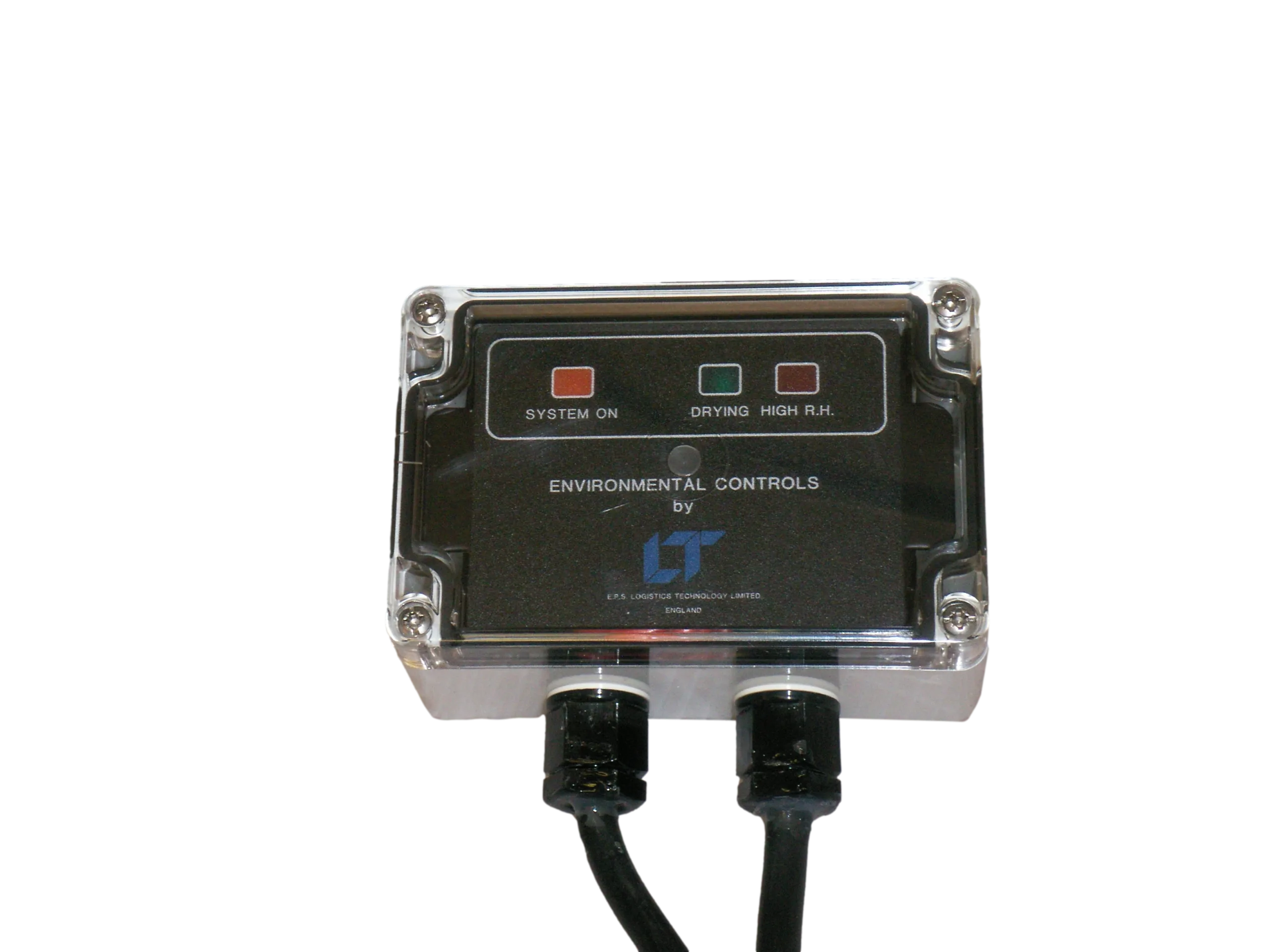 Ebac SPP6A remote indicator panel power humidity monitoring system