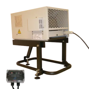 Ebac SPP6A military-grade dehumidifier 11 ppd moisture removal 247 CFM for container storage armored vehicles