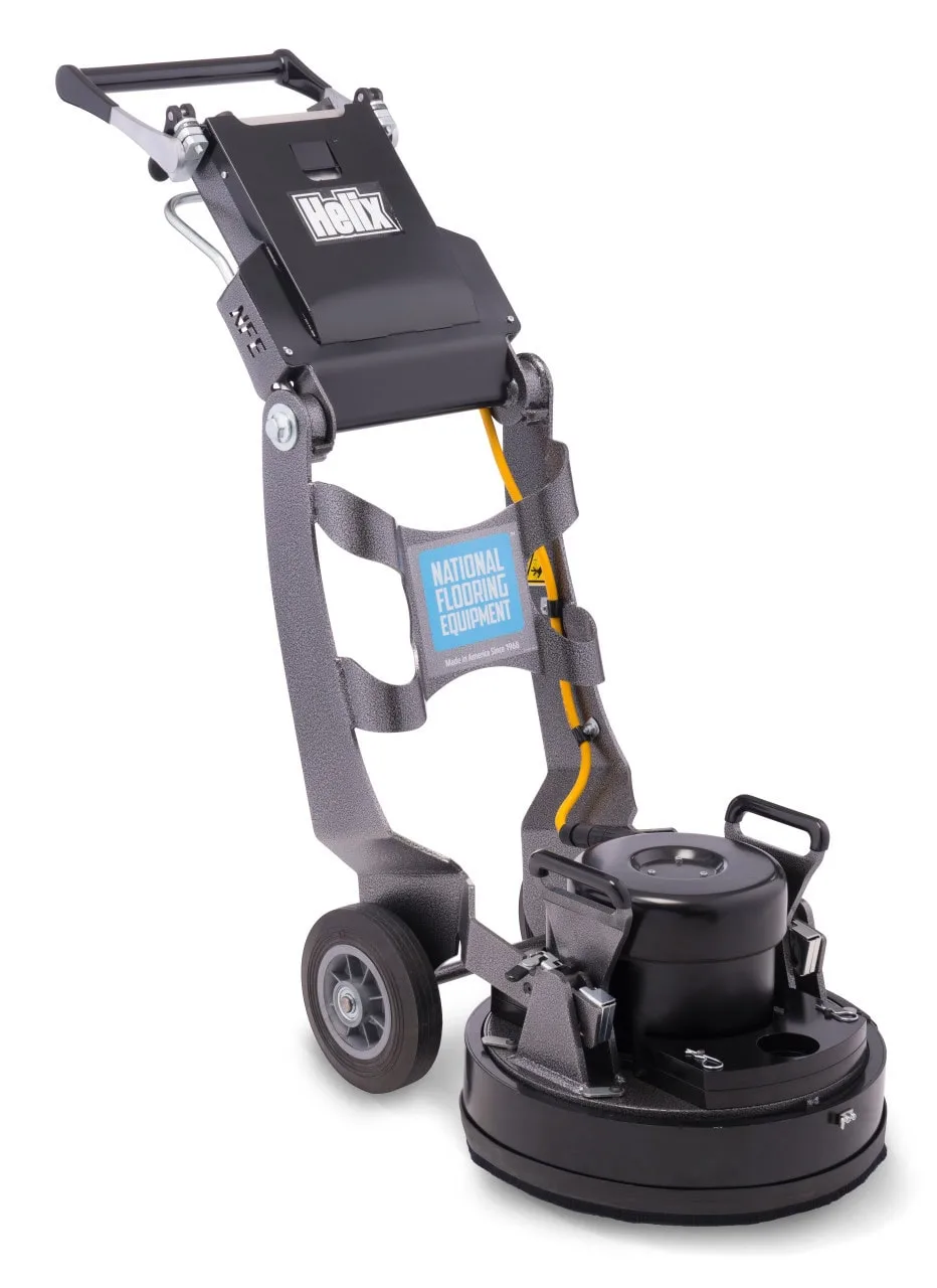 HELIX - National Flooring HELIX National Flooring Industrial Equipment