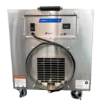Omni CleanAir OA1000 PLUS Commercial HEPA Negative Air Machine - Professional air filtration with 99.97% efficiency for water damage restoration and mold remediation