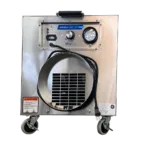 Omni CleanAir OA1000-PRO Negative Air Machine with 99.99% HEPA Filter and Variable Speed Control for Professional Remediation