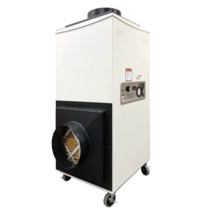 Omni CleanAir OA1200PAC with Manifolds Attached