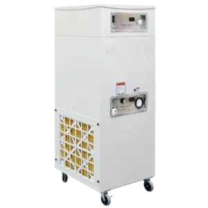 Omni CleanAir OA1200PAC with PEROX Air Purifier Module Installed