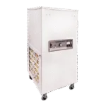 OmniAire 1200PAC 230V Portable Air Cleaner with 99.99% HEPA Filter and UV Germicidal Irradiation