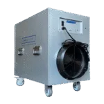 Omni CleanAir OA2000 PRIME Commercial Negative Air Machine with HEPA Filter for Water Damage Restoration and Mold Remediation