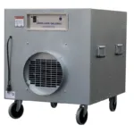Omni CleanAir OmniAire 2200C Negative Air Machine with Bag Filter for Mold Remediation and Asbestos Abatement