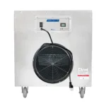 Omni CleanAir OA2500 PLUS Professional Negative Air Machine with 2200 CFM HEPA Filtration for Mold Remediation and Asbestos Abatement