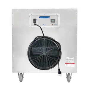 Omni CleanAir OA2500 PLUS Professional Negative Air Machine with 2200 CFM HEPA Filtration for Mold Remediation and Asbestos Abatement