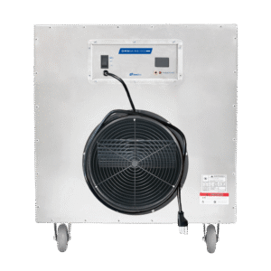 Omni CleanAir OA2500 Prime Negative Air Machine - 2100 CFM HEPA filtration for professional abatement and restoration projects