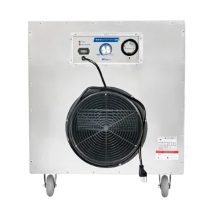 Omni CleanAir OA2500 PRO Industrial Negative Air Machine with HEPA filtration 2500 CFM for mold remediation and water damage restoration