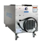 OmniAire OA600 PRO compact negative air machine with 99.99% HEPA filtration for restoration and abatement
