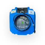 Omni CleanAir OA600N PRO-C Negative Air Machine with Carbon Filter - 600 CFM Professional Industrial Air Quality Equipment