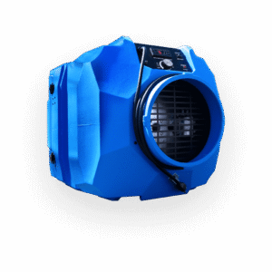 Omni CleanAir OA600N Pro HEPA Negative Air Machine with 300-700 CFM Variable Speed for Water Damage Restoration and Mold Remediation
