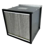Omni CleanAir OAH1212-30 HEPA Filter 12x12x12 - 99.97% Efficiency for OA600V and OCA Series Negative Air Machines