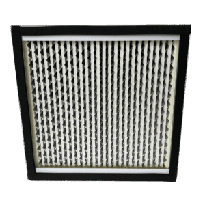 Omni CleanAir OAH1212-40 HEPA Certified Filter 12x12x12 with 99.99% efficiency for negative air machines