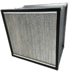 Omni CleanAir OAH1616-30 HEPA Certified Filter 16x16x12 99.97% Efficiency Metal Frame for OA1000 OA1200 Negative Air Machines