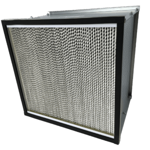 Omni CleanAir OAH1616-30 HEPA Certified Filter 16x16x12 99.97% Efficiency Metal Frame for OA1000 OA1200 Negative Air Machines