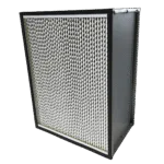 Omni CleanAir OAH2418-40 HEPA Filter 24x18x12 TrueCFM Certified Replacement Filter for OmniAire Negative Air Machines