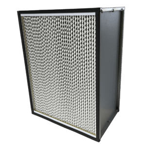 Omni CleanAir OAH2418-40 HEPA Filter 24x18x12 TrueCFM Certified Replacement Filter for OmniAire Negative Air Machines