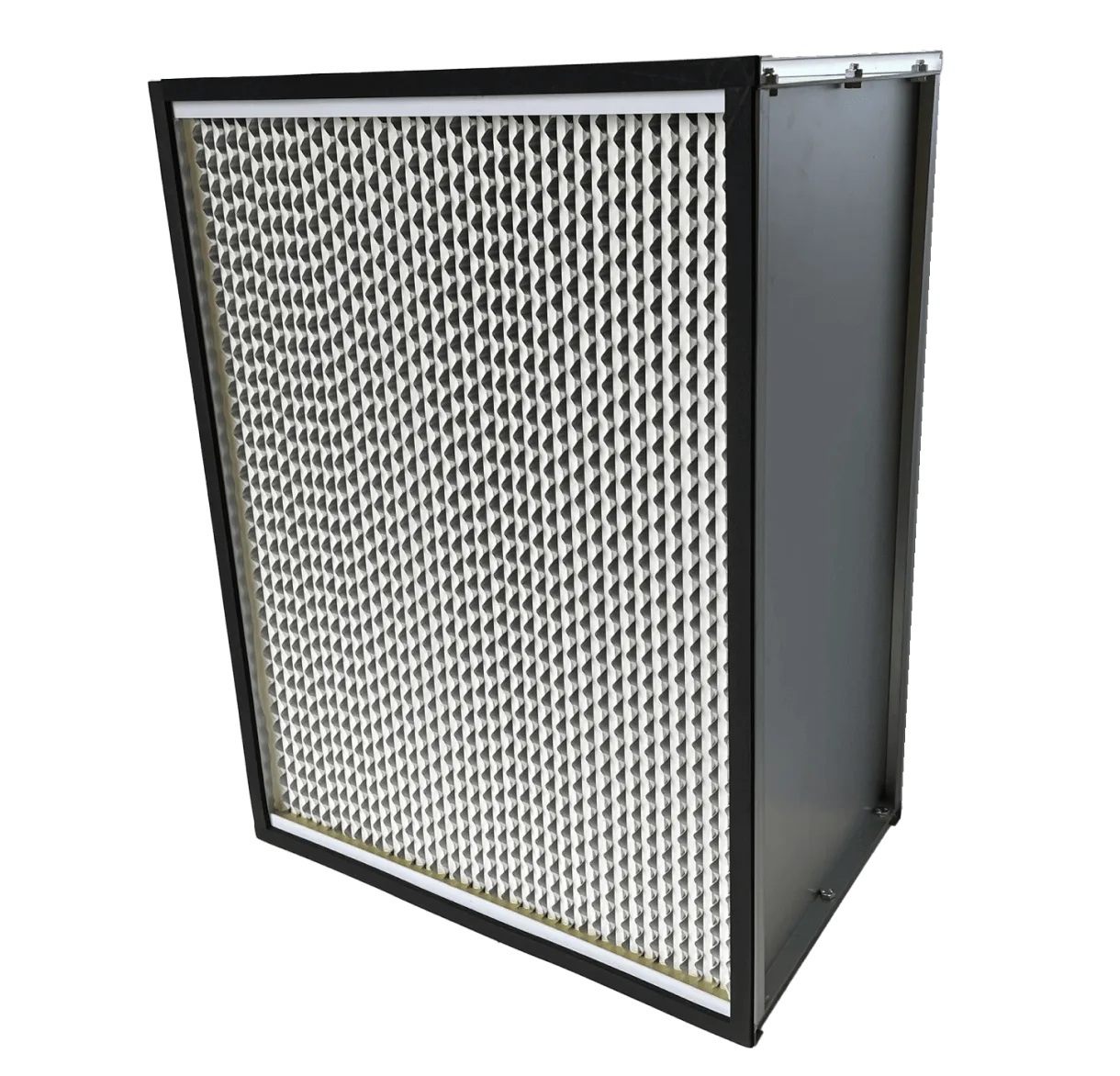 Omni CleanAir OAH2418-40 HEPA Filter 24x18x12 TrueCFM Certified Replacement Filter for OmniAire Negative Air Machines