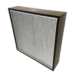 Omni CleanAir OAH2424-10 HEPA Certified Filter 24x24x6 for OA2500 Series Negative Air Machines