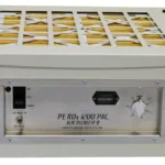Omni CleanAir OAHPG1200 PHI Generator Module with 5 and 9 inch Hydro Peroxide Generation Cells for Air Purification Systems