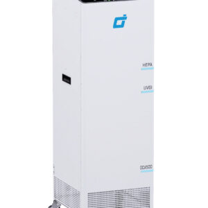 Omni CleanAir OCA510 Commercial Air Purifier 450 CFM HEPA UVGI Professional Air Scrubber