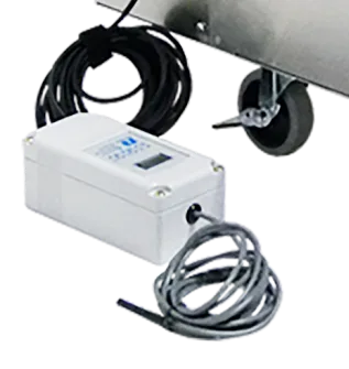 Omni CleanAir Vulcan OVH230RT Remote Controller Omni CleanAir Vulcan OVH230RT remote programmable temperature controller with RTD probe for heat control up to 23 feet away