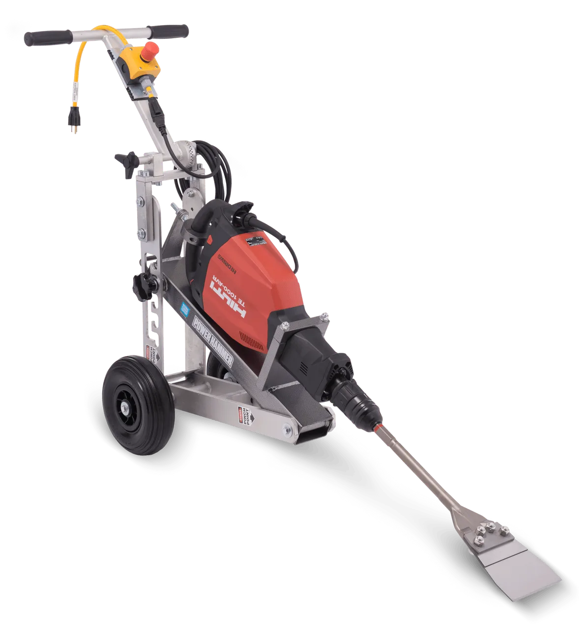 TROLLEY National Flooring Industrial Equipment