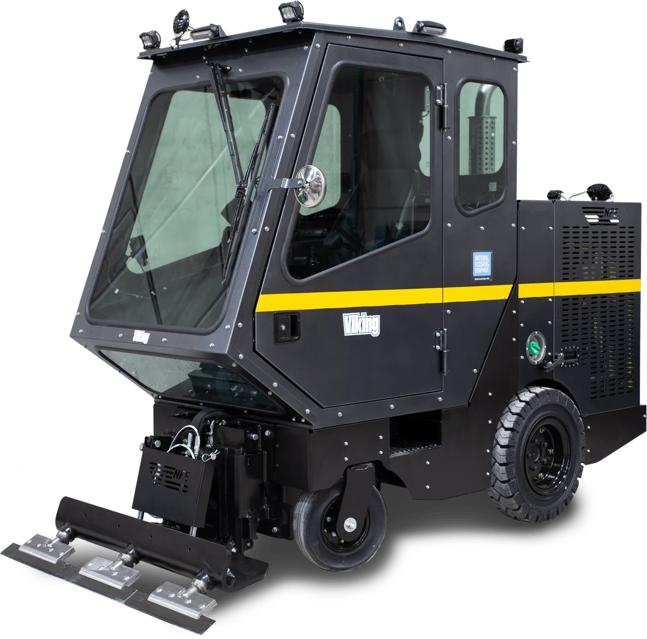 VIKING - National Flooring VIKING National Flooring Industrial Equipment