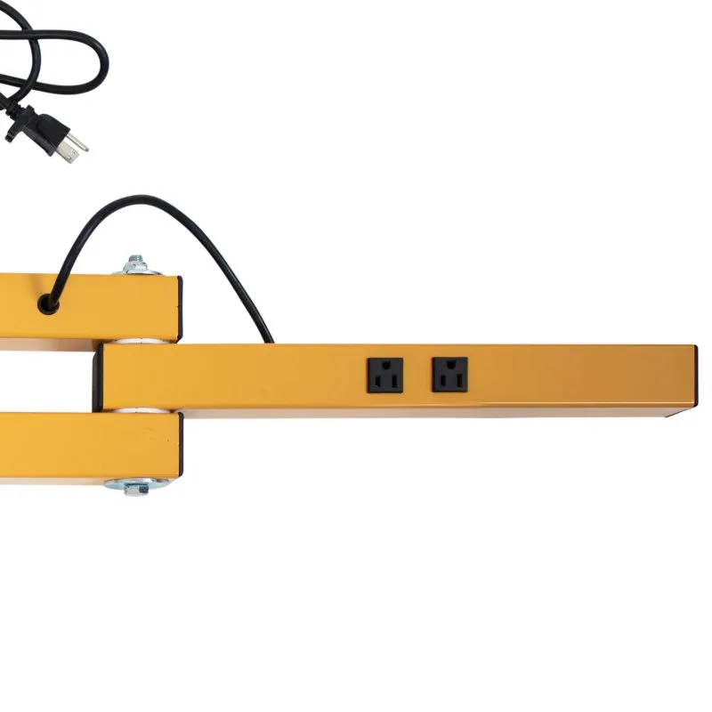 XPOWER FA-420K2 Power Outlets for Daisy Chain Connection