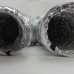 Phoenix 4027415 Flexible Duct Hose - 8" x 25 ft
