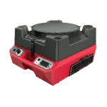 Phoenix Guardian R compact portable HEPA air scrubber delivering 500 CFM true HEPA filtration for water damage restoration and remediation projects