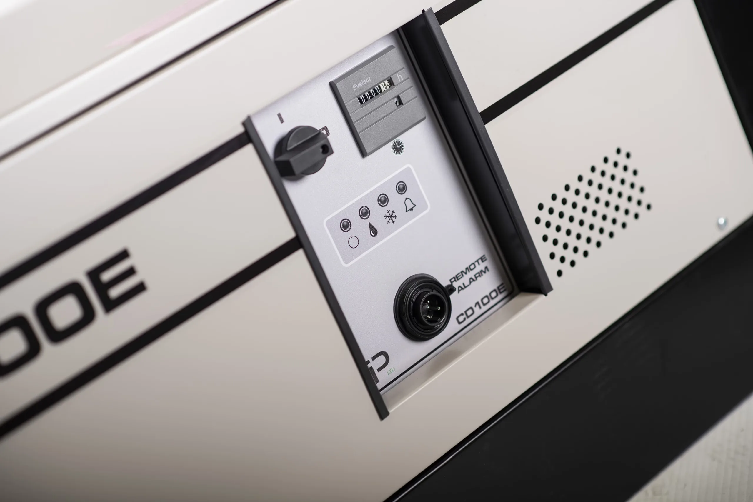 Ebac CD 100E