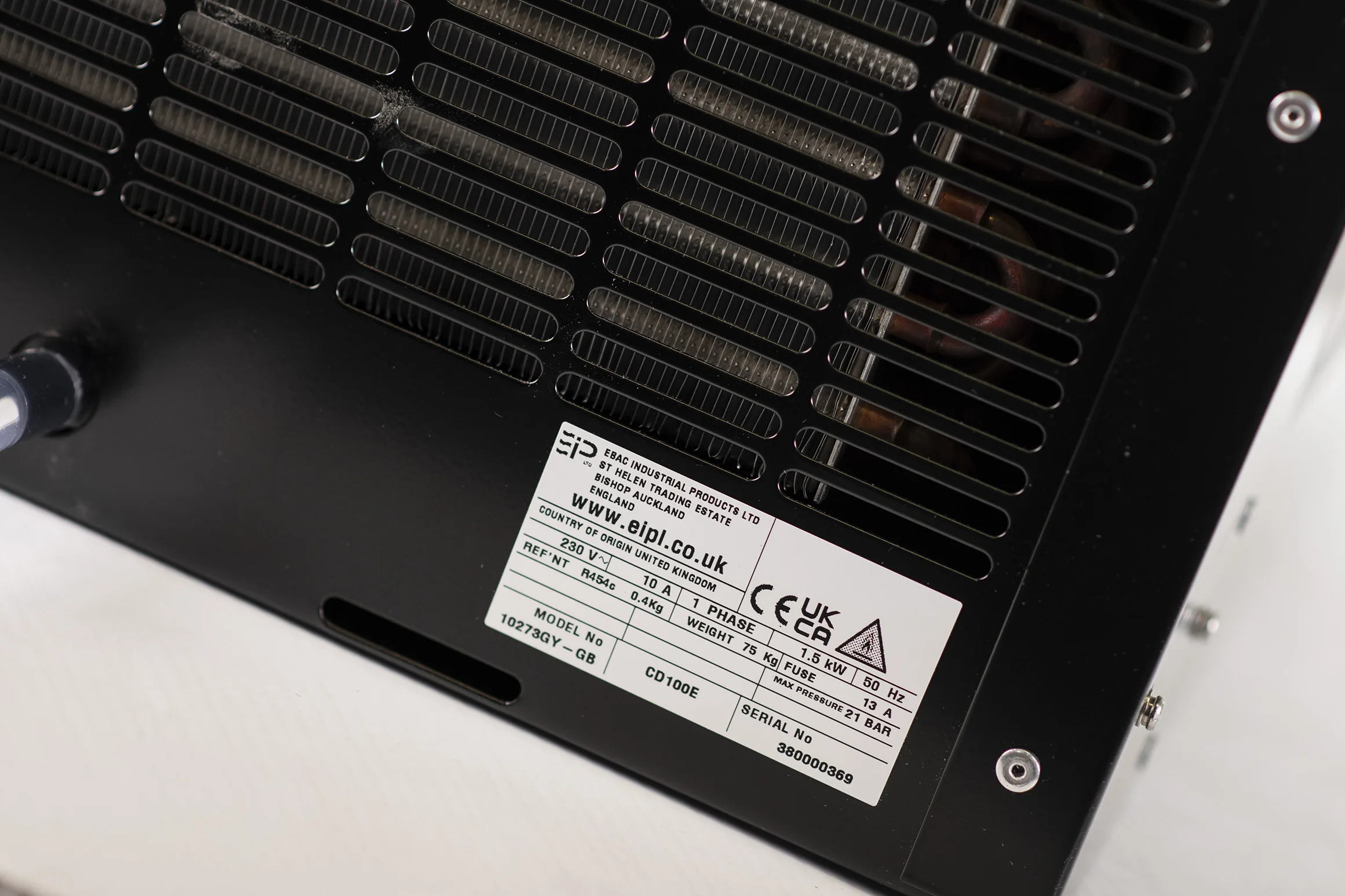 Ebac CD 100E