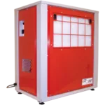 Ebac CD200-D commercial dehumidifier for HVAC applications