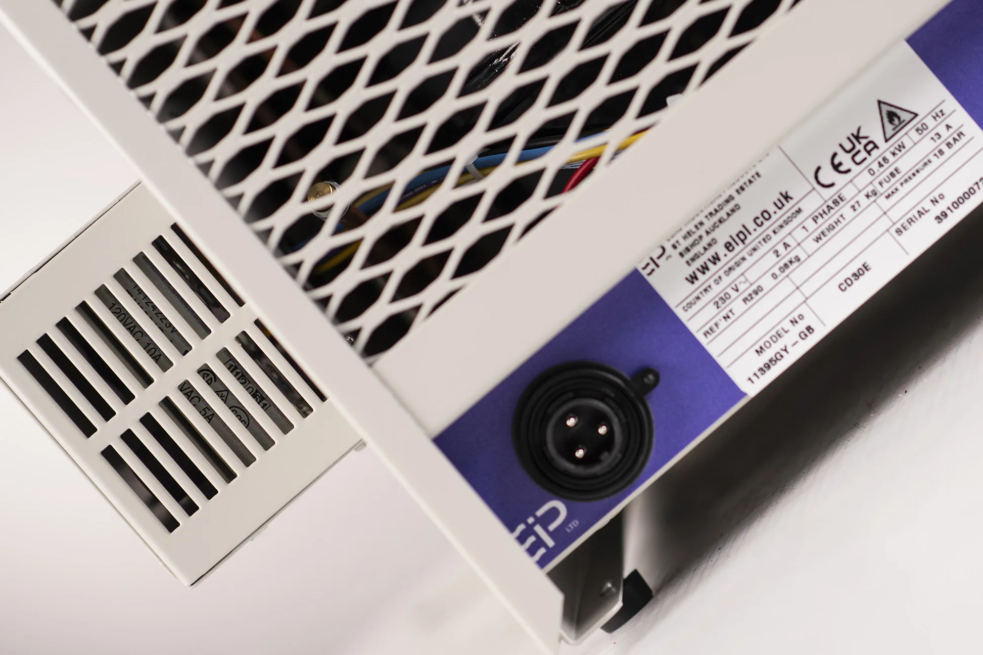 Ebac CD30SE