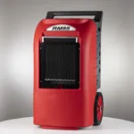 Ebac RM85-H Commercial Dehumidifier 70 PPD Water Damage Restoration Equipment