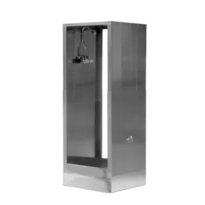 Abatement Technologies S5000ET Collapsible Decontamination Shower - Portable Emergency Response