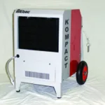 Ebac KOMPACT Professional Dehumidifier 56 PPD Commercial Water Damage Restoration Equipment