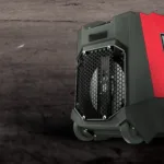 Phoenix DryMAX BLE Red Dehumidifier 80 PPD Bluetooth-Enabled LGR Professional Water Damage Restoration Equipment