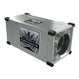 Phoenix Firebird Compact 20 Portable Heater - 20,000 BTU