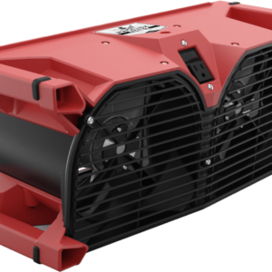 Phoenix Focus II Compact Dual-Axial Air Mover - 1015 CFM Blue