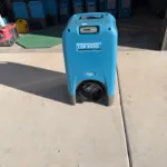 Dri-Eaz 3500 Dehumidifier Designed for Restoration and Mitigation Work: Used