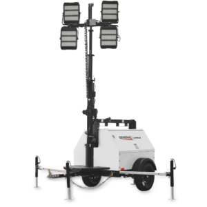 Generac MLT4060/80 Diesel Widebody Light Tower