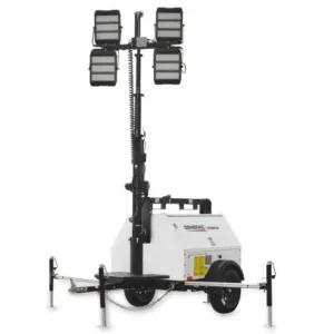 Generac MLT4150 Diesel Widebody Light Tower - 15kW
